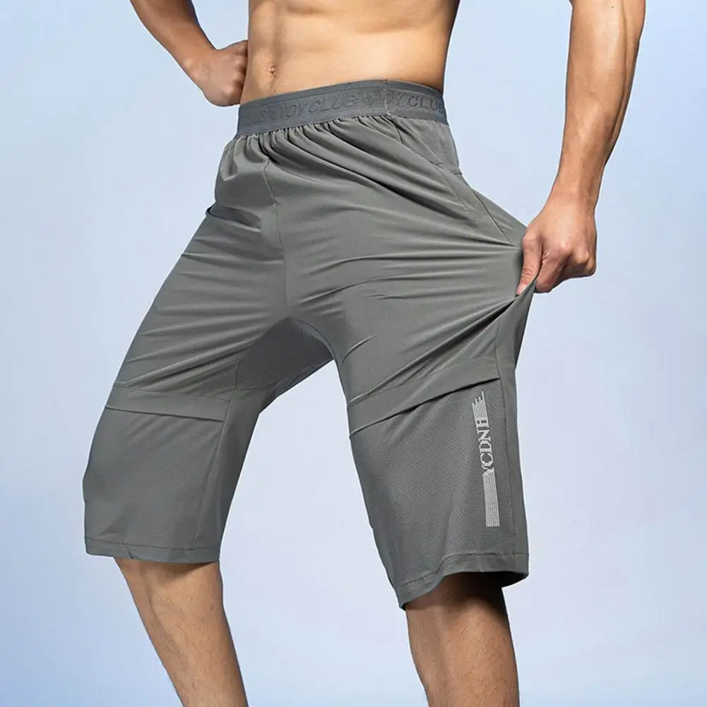 

Trendy Quick Dry Stretchy Short Pants Short Pants Cool Drawstring