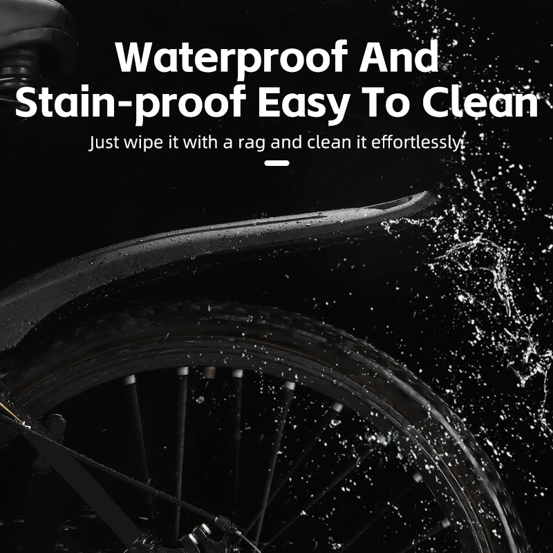 Детское расширенное крыло для велосипеда 26/27 5/29 детское переднее и заднее