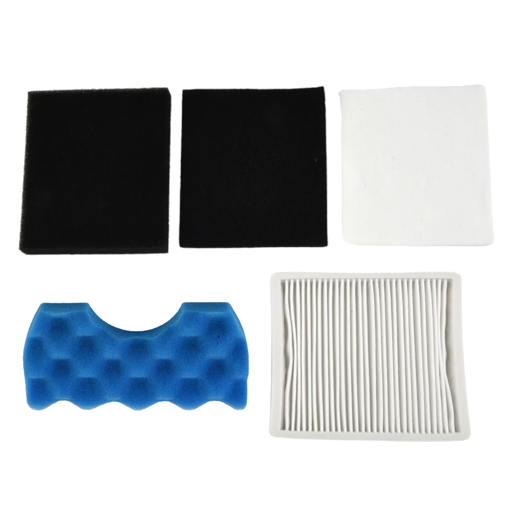 Dust HEPA Filter Sponge Filter Set Replacement For Samsung SC4300 SC4470 Vacuum Cleaner Parts