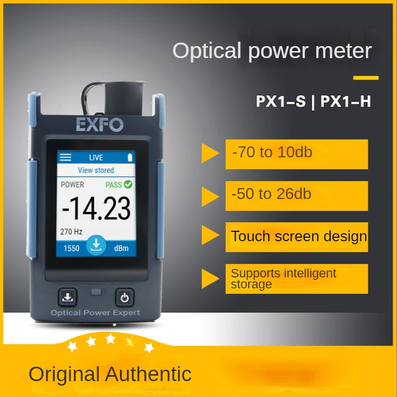 Canada EXFO PX1-S Touch Screen Power Meter PX1-H/PX1-PRO-S/PX1-PRO-H Original