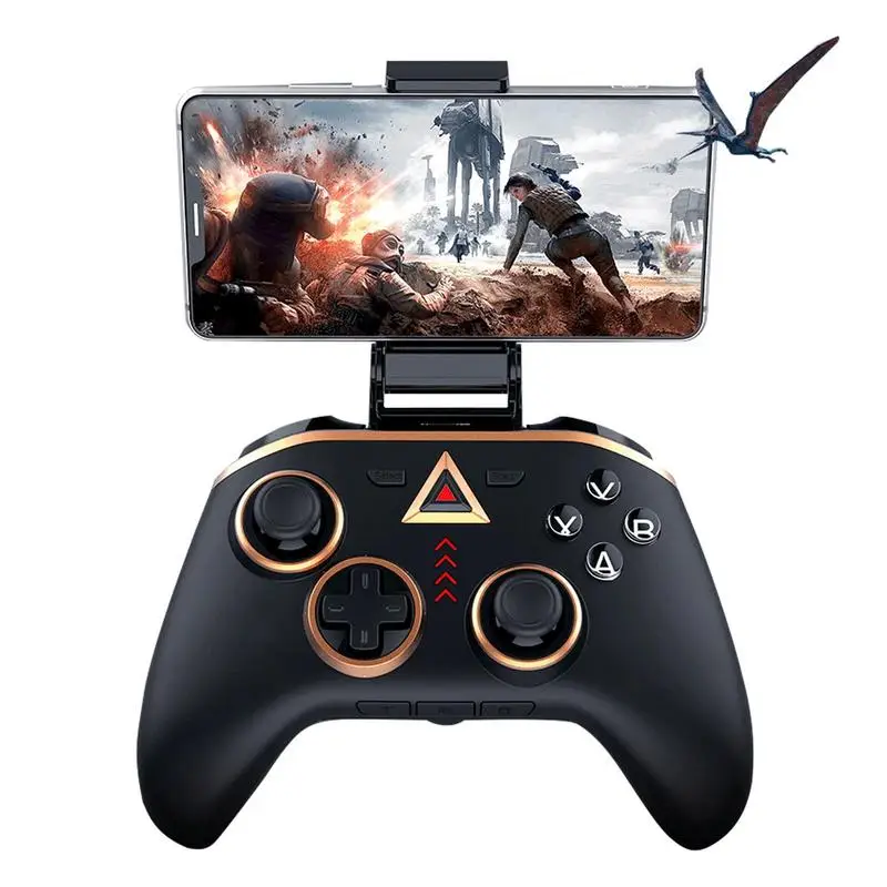 

Bluetooths Wireless Controller For Nintendos Switch Pro PC TV Box Smart Phone Tablet Playstation3 Shockproof Joystick Gamepad