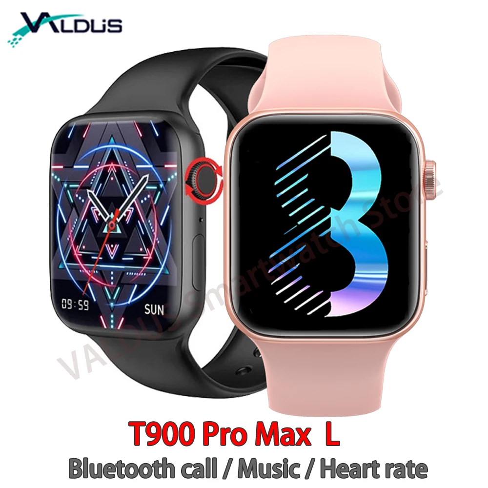 

New Smart Watch IWO 14 Series 8 T900 Pro Max L 1.92" HD Screen Bluetooth Call Waterproof NFC men Smartwatch PK X8 Max