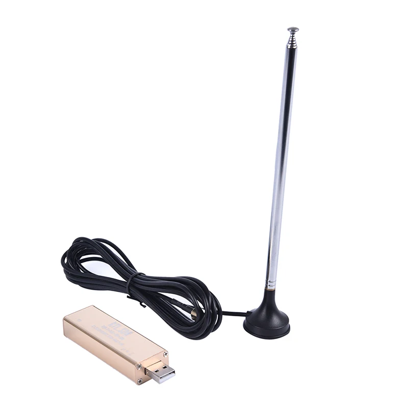 RTL SDR приемник V3 Pro с чипсетом rtl2832 rtl2832u r820t2 для любительского радио SDR RTL для 500 кгц-2 ГГц UHF VHF AM FM