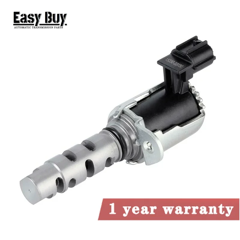 ZJ01-14-420 ZJ 0114420 Соленоид OEM переменного клапана ГРМ Vvt подходит для Toyota Corolla Matrix
