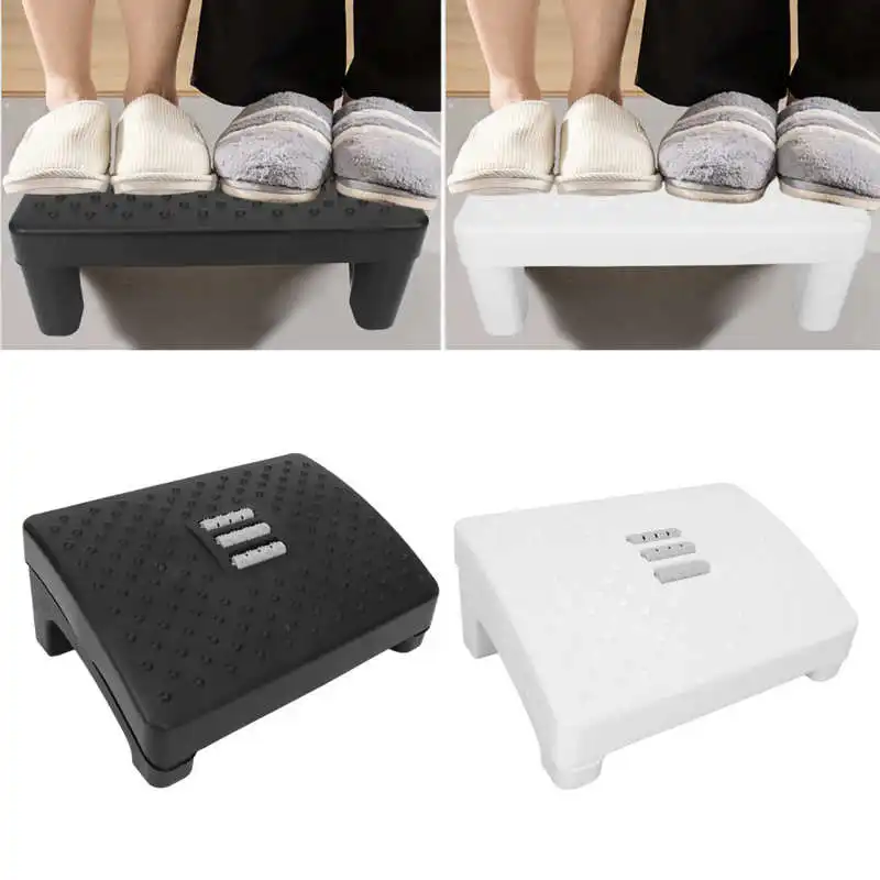 

Массажный ролик для стола, Эргономичная подставка для ног, снимает усталость, уменьшает боль в отеках, коррекция осанки, подходит для людей с малоподвижностью