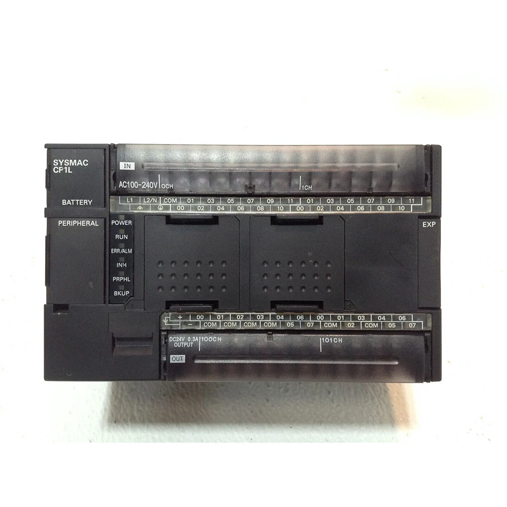 Программируемый контроллер CP1L-M40DR-A