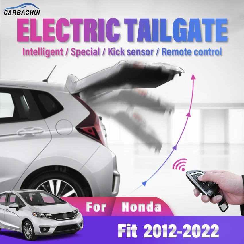 Автомобильная электрическая задняя дверь с автоматическим управлением привод