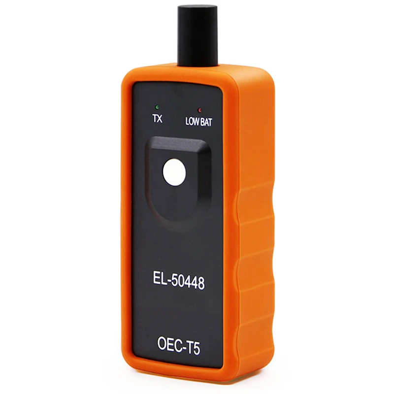 

EAFC Датчик давления в автомобильных шинах Инструмент активации TPMS EL 50448 OEC-T5 GM Датчик мониторинга EL50448