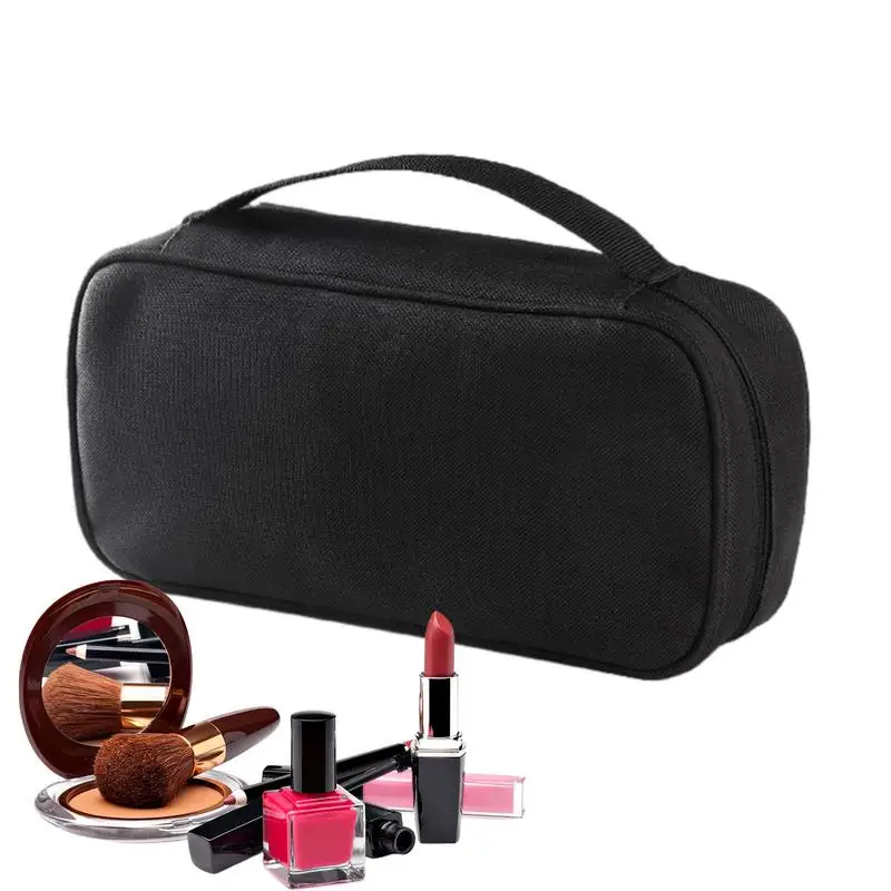 

Cord Organizer Travel Small Oxford Tech Organizer Bag Waterproof Toiletries Organizer Electronics Accessories Bag For Cable Cord