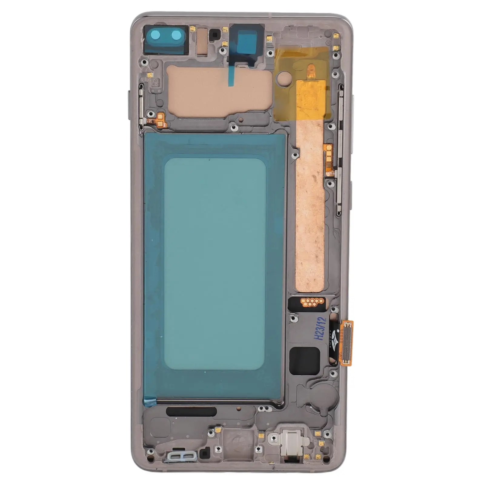 AMOLED для Samsung S10 Plus G9750 Дисплей ЖК-экран в сборе Замена дигитайзера SAMSUNG + G975 G975F/DS