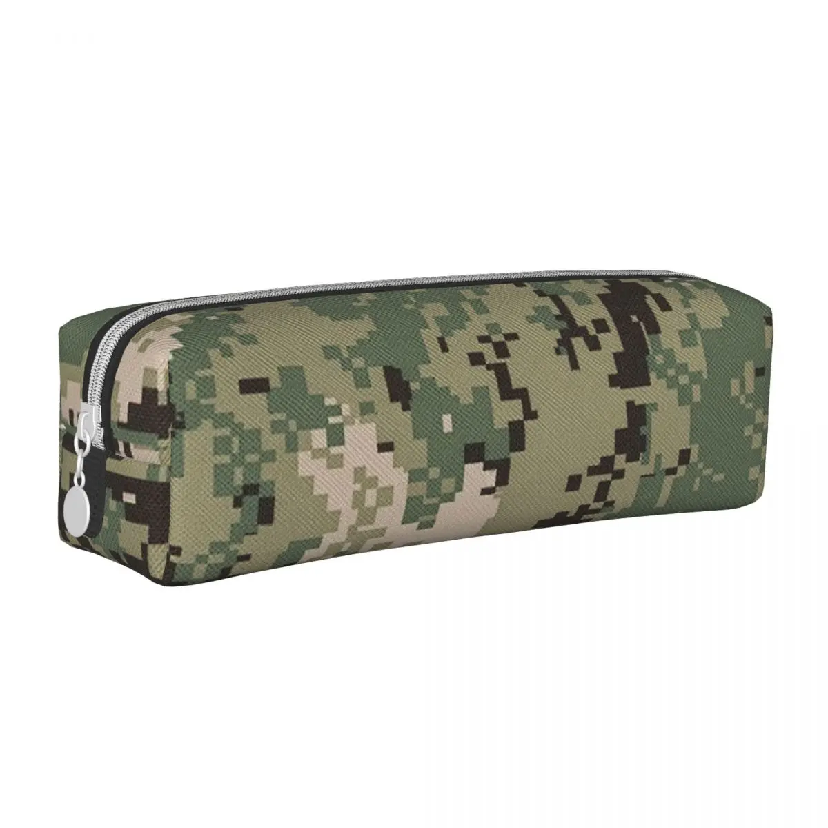 Navy NWU Camo Pencil Case Classic Camouflage Pen Holder Pencil Bags Girls Boys Large Storage School Supplies Gifts Pencil Box