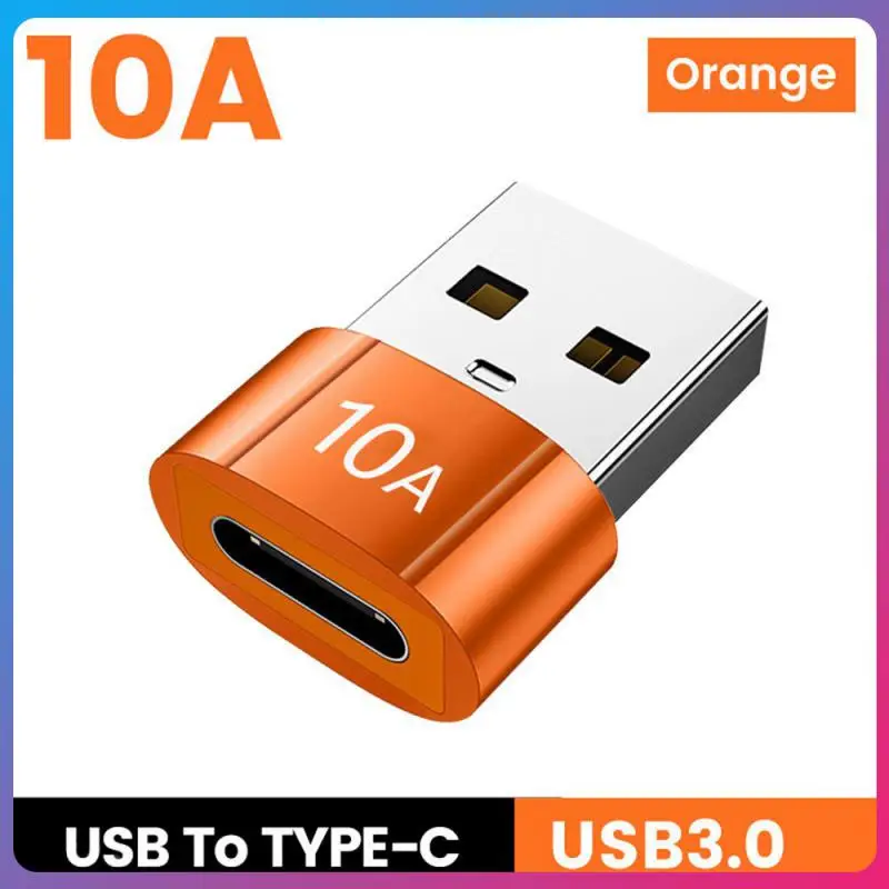 

Pd Usb 3.0 Type-C Быстрая зарядка 10 А мини-Usb адаптер конвертер