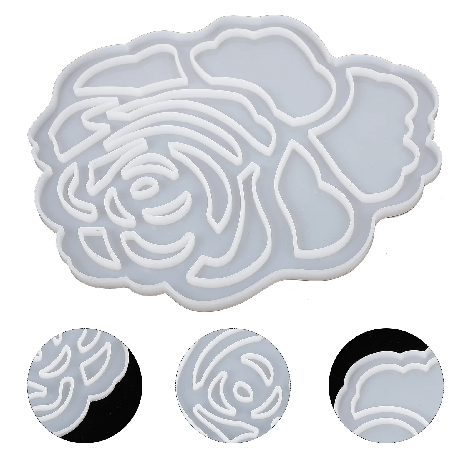 

Silicone Resin Casting Diy Epoxy Rose Pendant Making Ornament Diy Crafts Making Diy Crafts Home Decoration Crafts Casting Tools