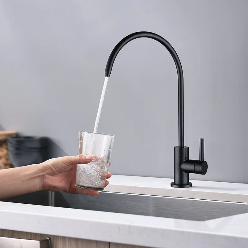 

304 stainless steel water purifier faucet domestic water purifier direct drinking water