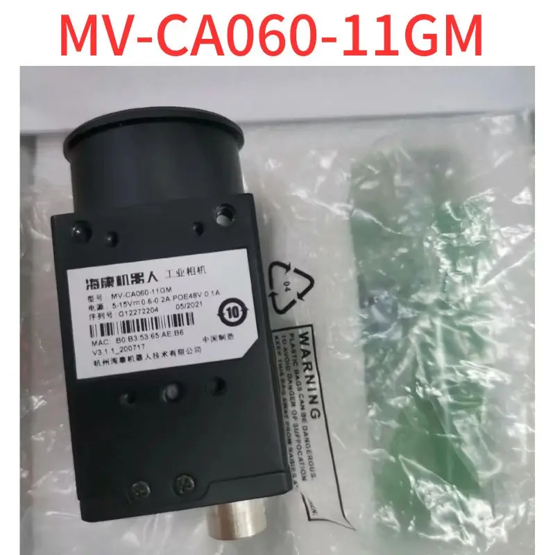 

Brand New MV-CA060-11GM Industrial Camera