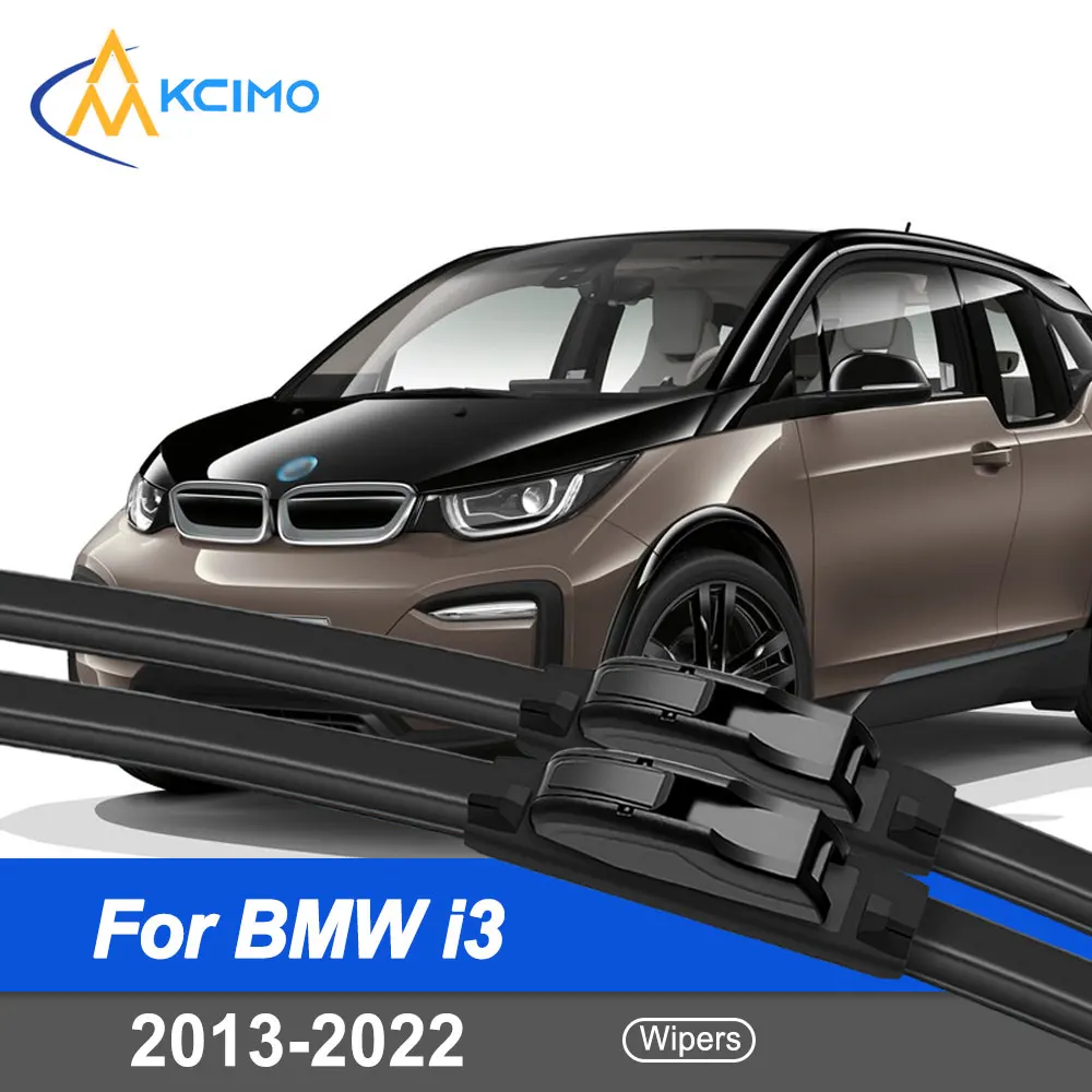 

Бесшумные щетки стеклоочистителя для BMW i3 I01 2013-2019 2020 20212022 Замена лобового стекла OEM