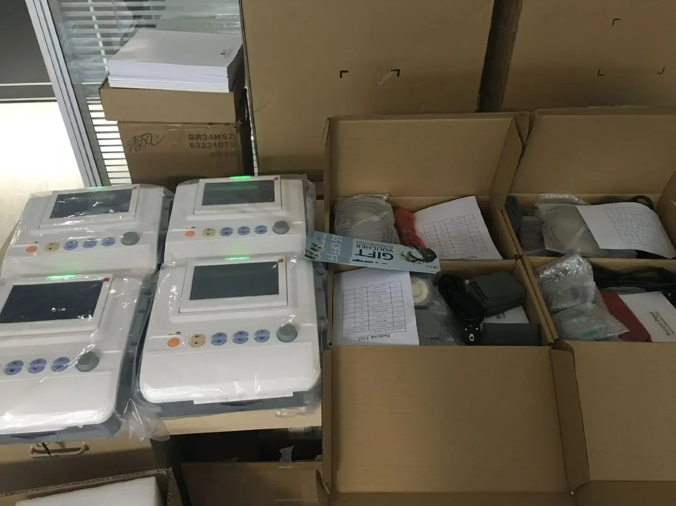 Портативное сердце плода матери TOCO CTG для монитора одинарного или близнеца