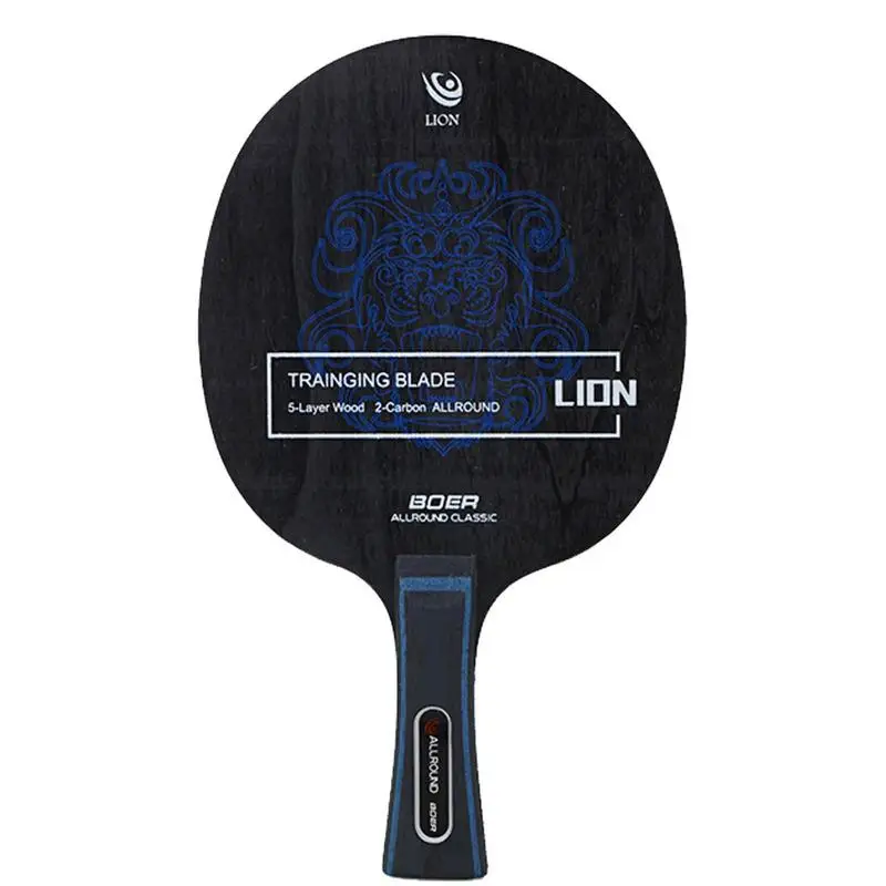 

Table Tennis Bat Table Tennis Rackets For Kids Sports Table Tennis Bats Indoor Ping-Pong Racket Long And Short Handle DIY