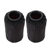 2 x air filter outerwearsfilters not includes for ymh 2pcs banshee stock 35mm style pods kn style air filter outerwears
