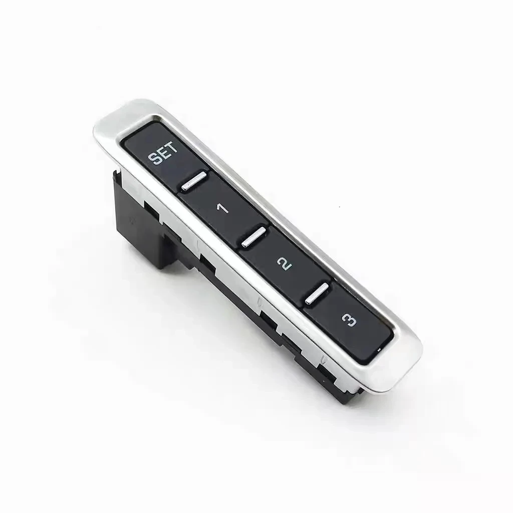 

Кнопка переключения памяти регулировки сиденья водителя для VW PASSAT B7 CC TIGUAN Sharan Skoda Octavia Superb Yeti Alhambra 1Z0 959 769A