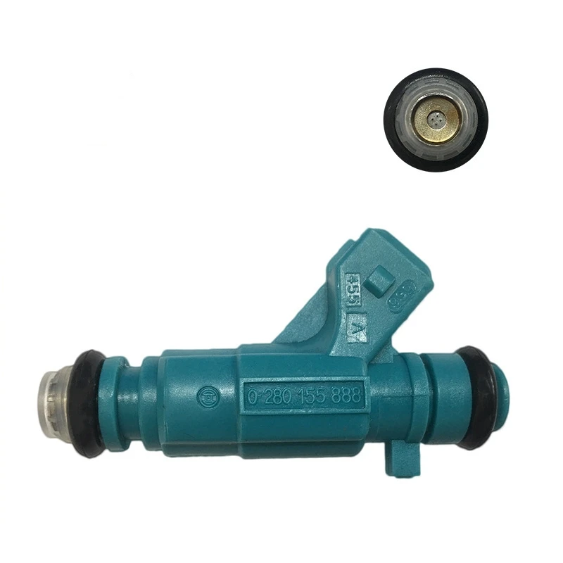 

4 шт., топливные форсунки для Ford Fiesta / Ka 0280155888-1999 '2007