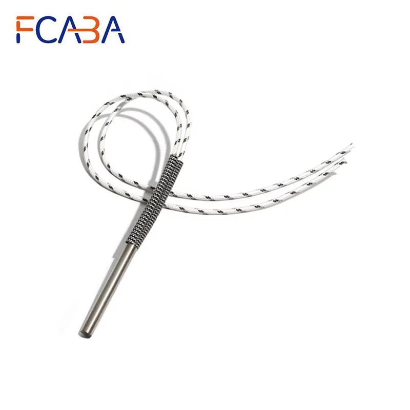 FCABA Картриджный нагреватель 8 мм 5 шт.