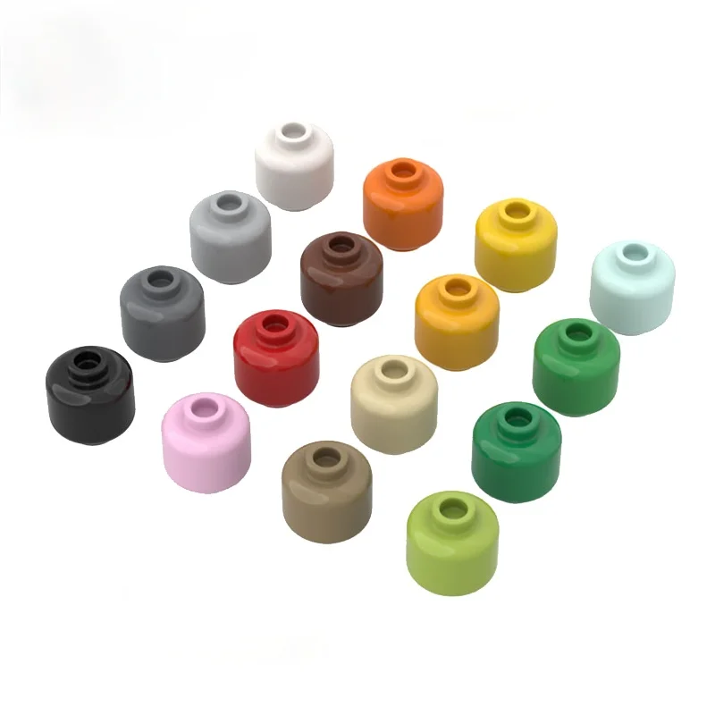 

10Pcs BZB MOC 3626 High-tech Assembly Building Blocks Parts Compatible Accessories Educational Kids Toys