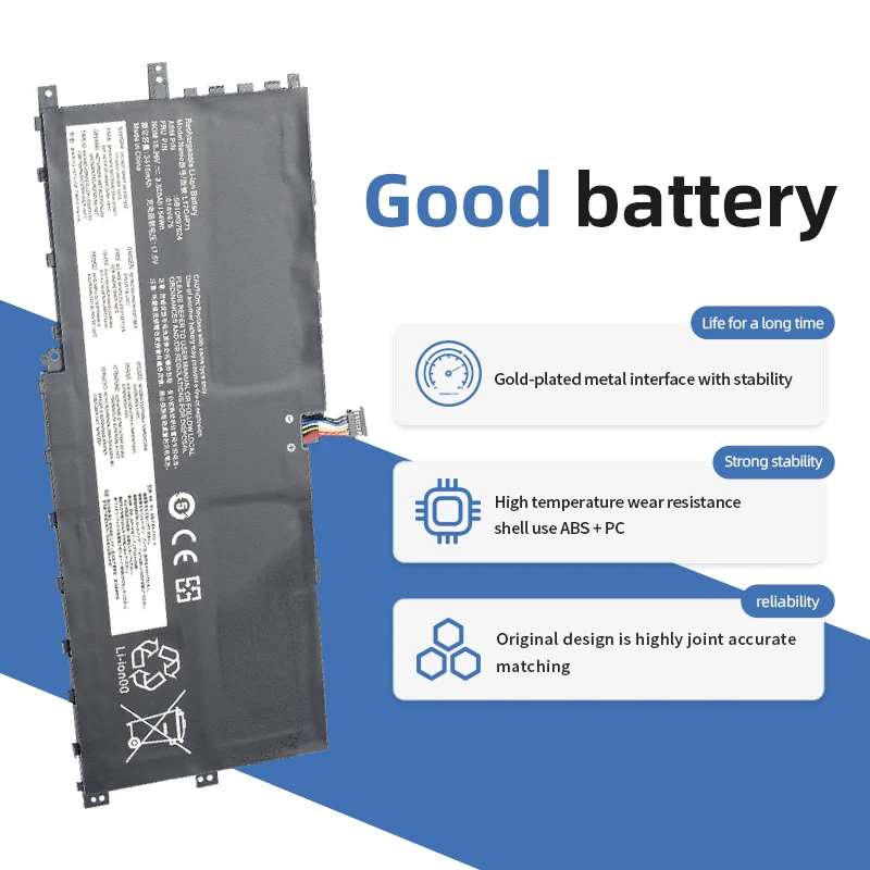 Рисунок 3 - Новый аккумулятор SUOZHAN 01AV474