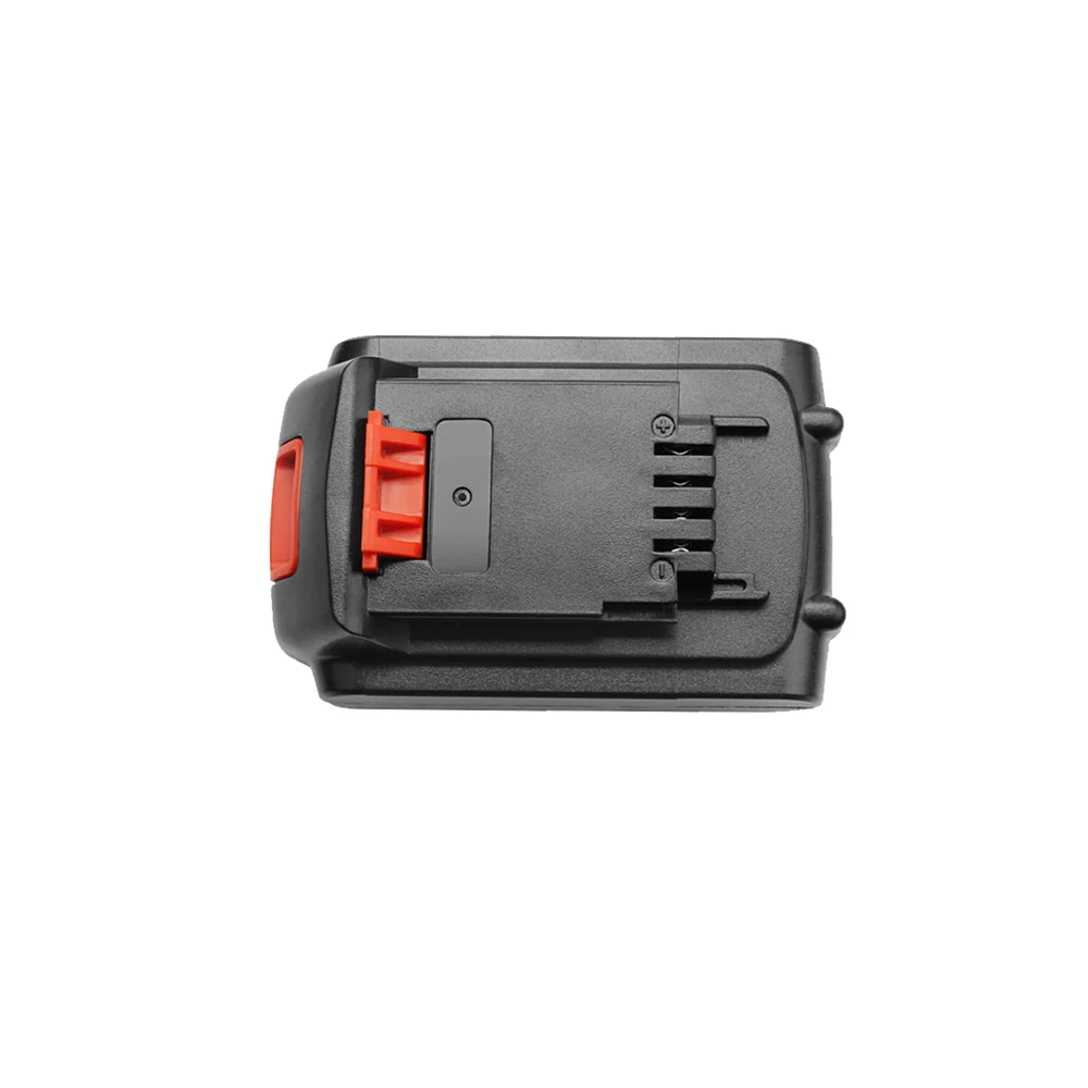 18В / 20В 6000 мАч литий-ионная аккумуляторная батарея для замены инструмента BLACK&DECKER LB20 LBX20 LBXR20 Перезаряжаемая аккумуляторная батарея.