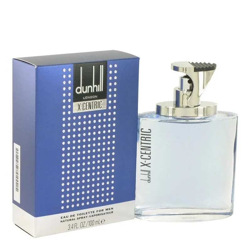 Духи Alfred Dunhill Xcentric туалетная вода 100 мл для мужчин парфюм Альфред Данхилл