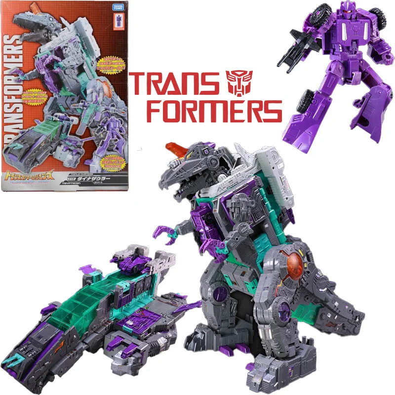 

Takara Tomy Transformers Titans Return Idw Lg-43 Trypticon Action Figure Free Shipping Hobby Collecting 40Cm Birthday Present