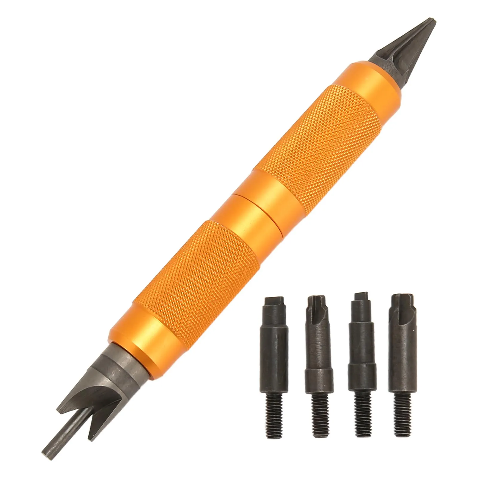 

Щипцы для грунтовки Инструмент для приготовления корпуса Двусторонний чехол Инструмент для приготовления стали Точный Несколько высоких твердостей для удаления обжимов