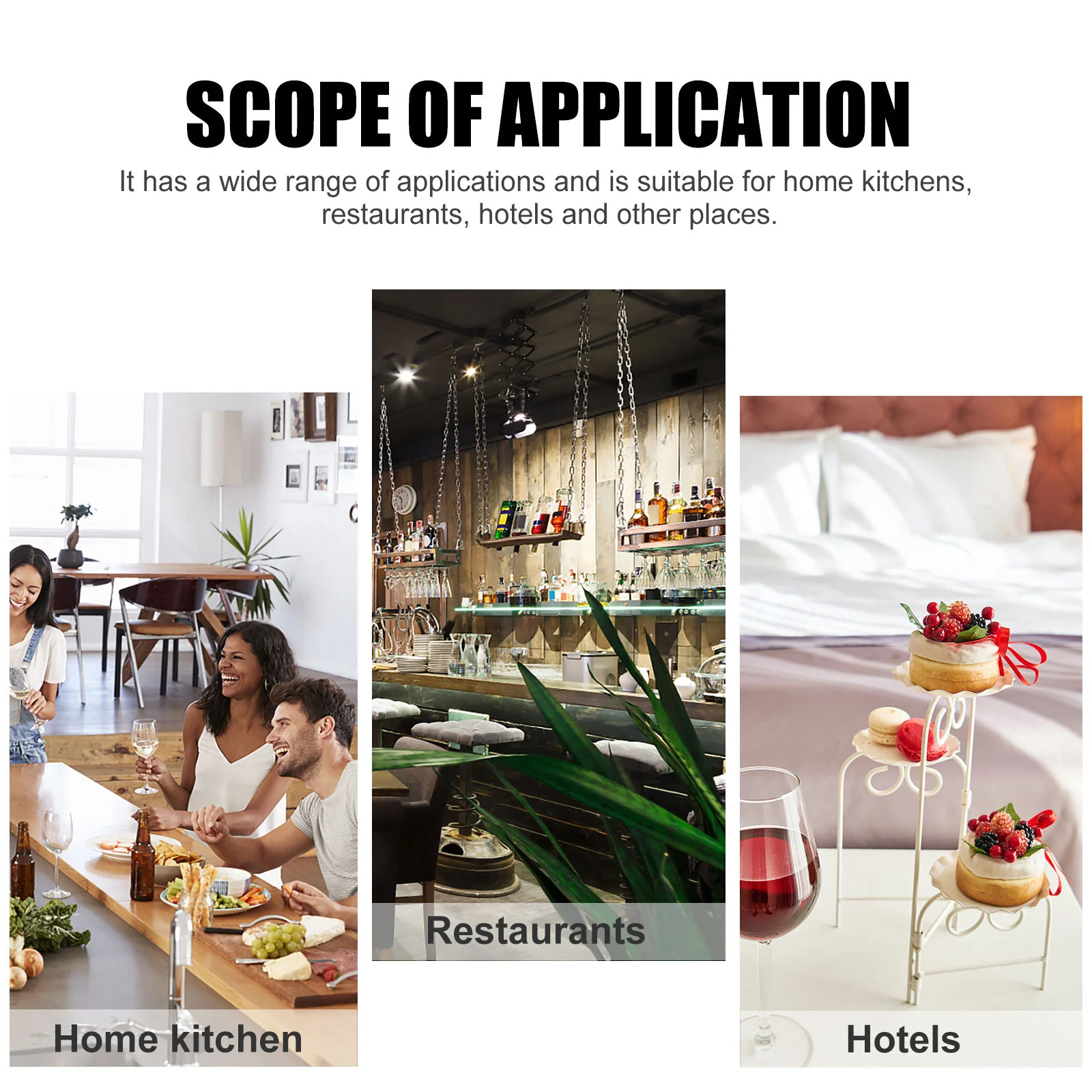 Щипцы для еды из нержавеющей стали силиконовые щипцы барбекю кухонная ручка