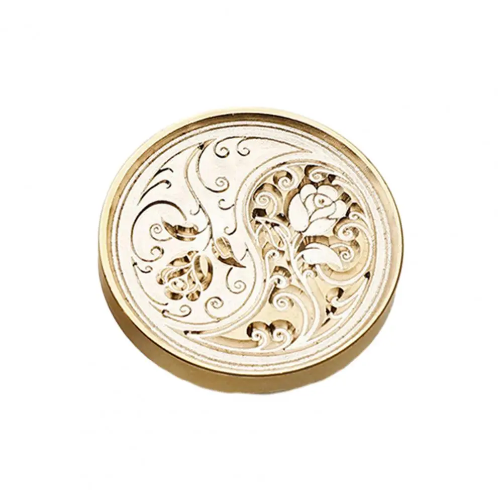 

Медная восковая печать, головка штампа, форма ангела