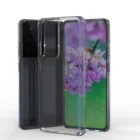 Бампер Мягкий силиконовый чехол для Samsung M12 M32 M51 M31S M01 Core Прозрачный Ультратонкий чехол из ТПУ для Galaxy M22 M11 M30S M21 M11 Coque