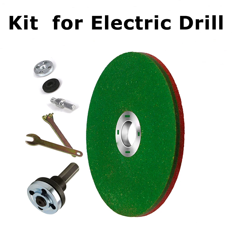 

Шлифовальный диск из нержавеющей стали 100 мм