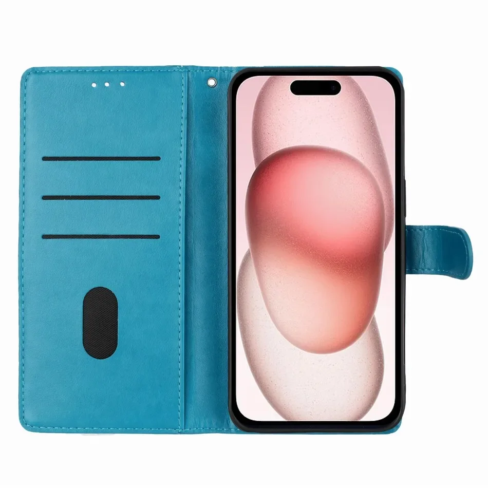 Чехол с милым цветком для Motorola Moto G04 G10 G13 G14 G20 G22 G23 G24 G30 G31 G32 G34 G52 G53 G54 G73 G85 5G G9 Play Cover #