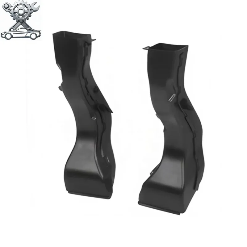Фото Воздухозаборник передний левый OEM 51748054229 51748054230 для BMW 3 F30 F31 F35 F80 M Sport №2
