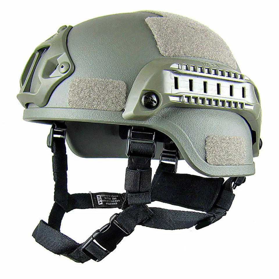 

Military Helmet FAST MICH2000 Airsoft MH Tactical Outdoor Painball CS SWAT Riding Protect Equipment