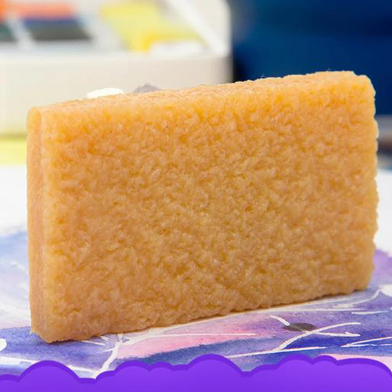 

1pcs Watercolor Bleaching Liquid Cleaning Wipe Pigskin Glue Professional