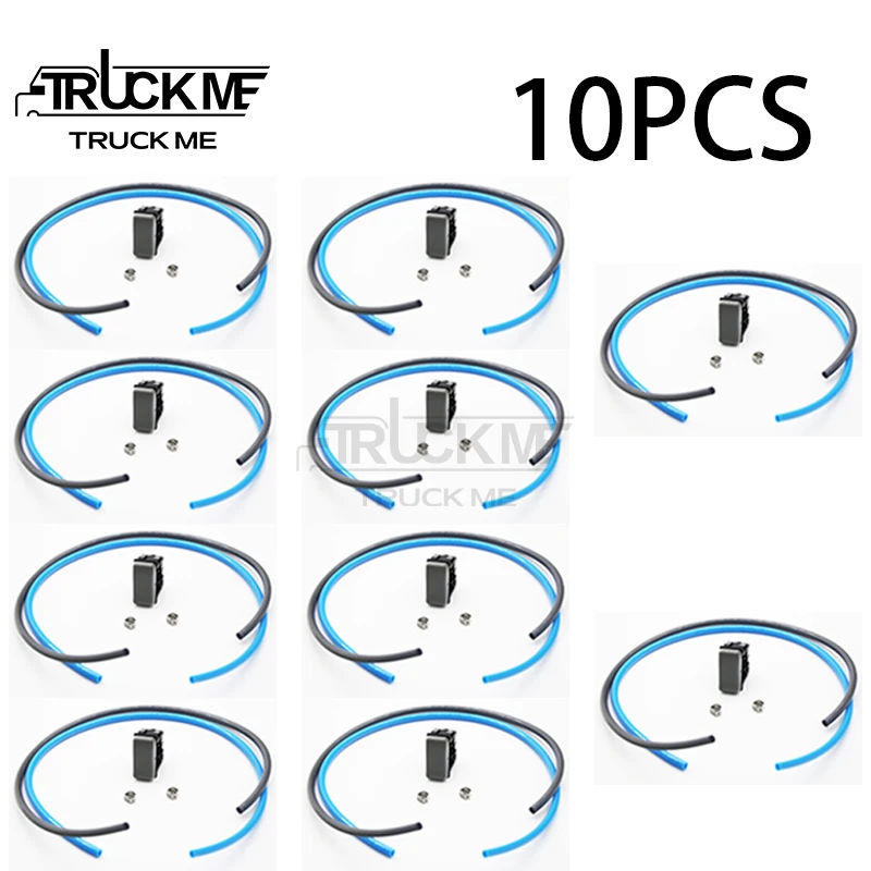 10 шт./кор. 2R 2881251 Переключатель регулятора сиденья грузовика с комплектами для VW