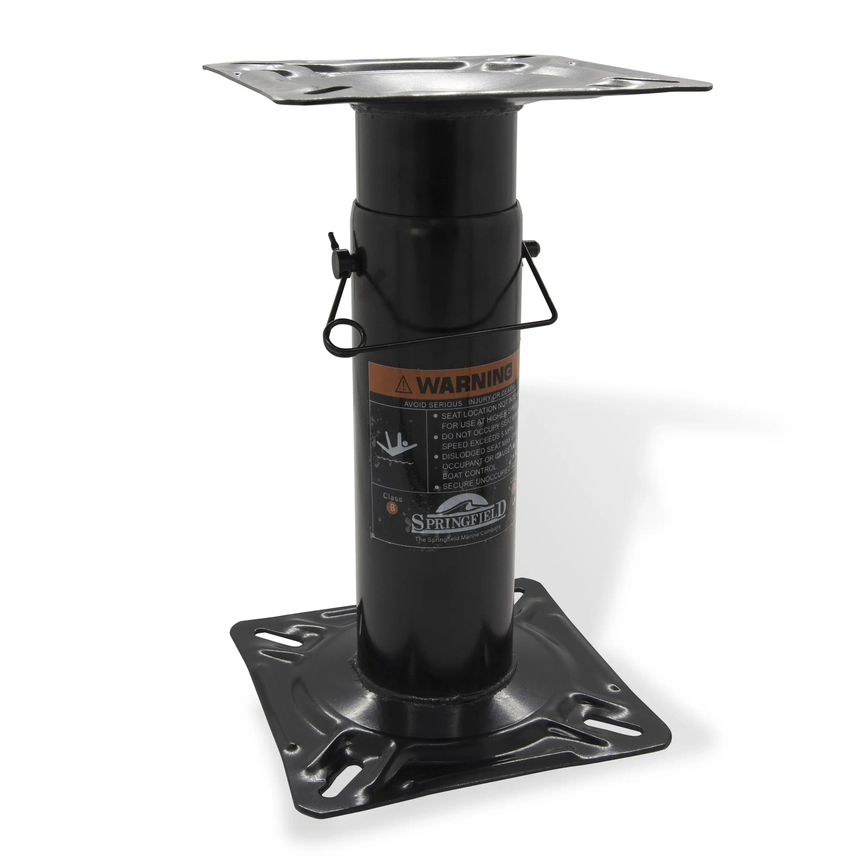 

Economy Adjustable Pedestal For Boat Seat - 12" to 18"