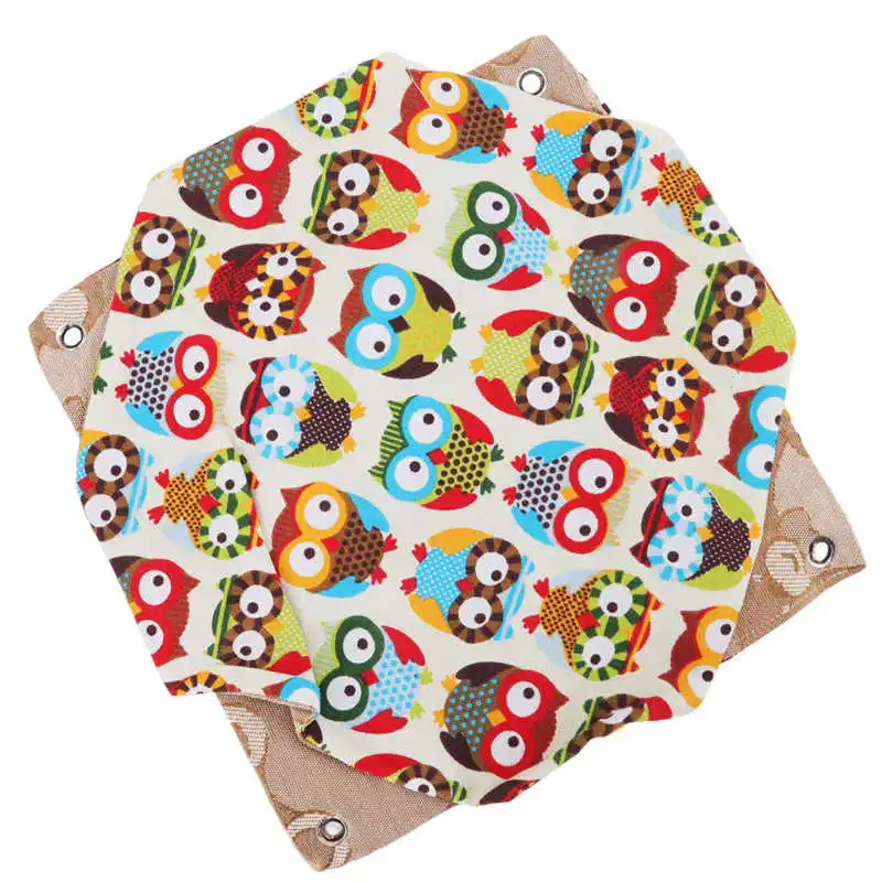 Гамак-чехол для домашних животных двухсторонний удобный гамак с изображением