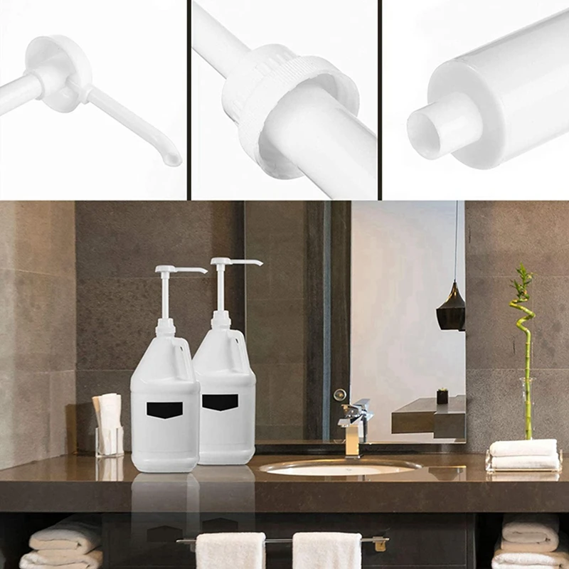 12 шт. помпа для сиропа кофе 8 куб. См