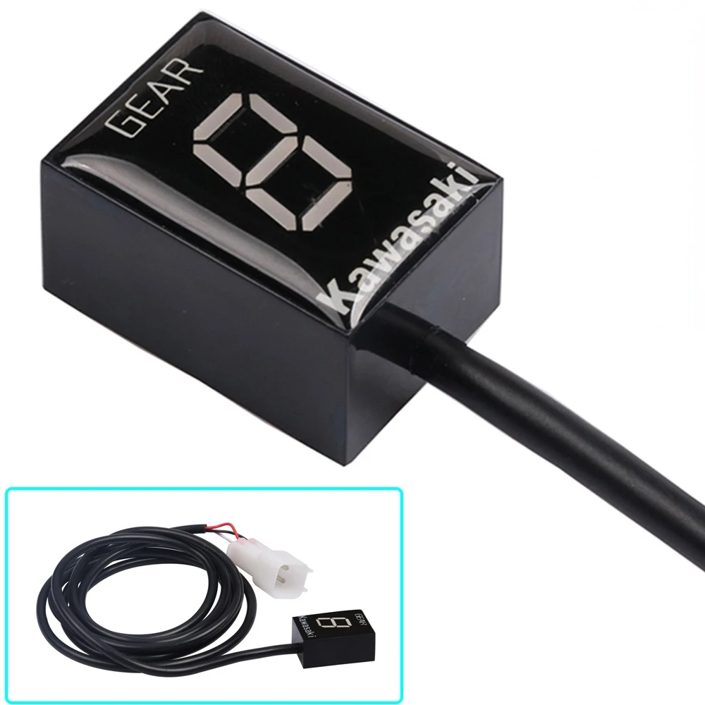 

Motorcycle gear display Kawasaki gear display meter LCD digital display meter