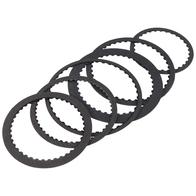 

New Transmission Friction Disk Rebuild Gearbox Clutch Friction Plate Kit For TOYOTA 2003-UP