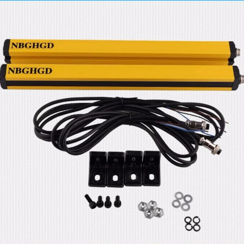 

motion detector measuring light curtain set Presence Detection Area Sensor
