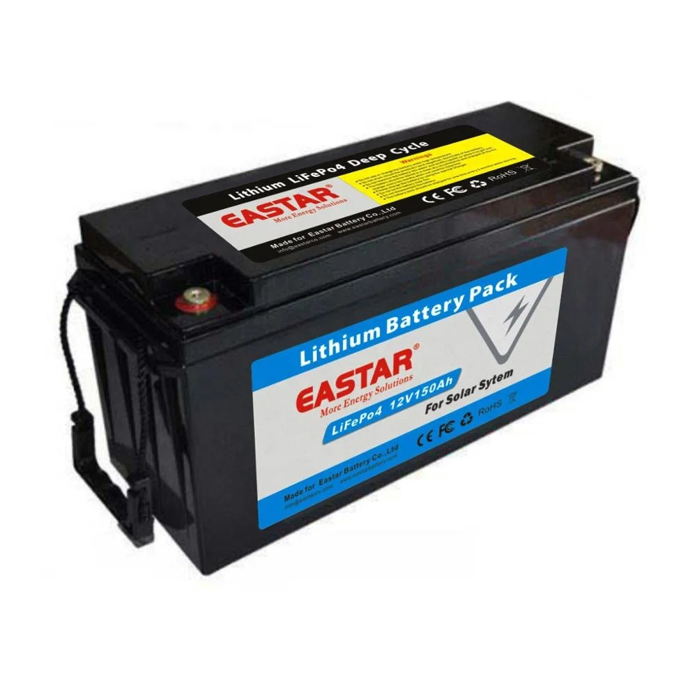 

Factory price 12V 100Ah 150Ah 200Ah 300Ah lifepo4 lithium battery for solar /electric car 3000 times life with RoHS/CE approved
