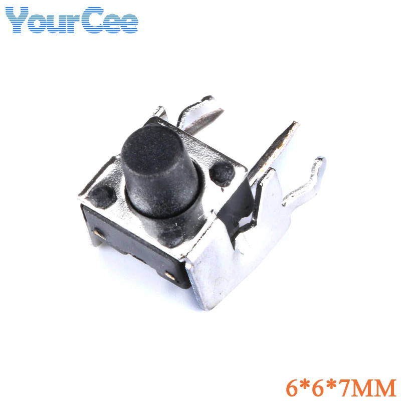 

20 шт. микропереключателей Your Cee 6*6