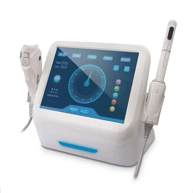 

Beauty Machine Non-invasive Ultrasound Skin Tightening Ultrasound Therapy Machine Standard Cartridges